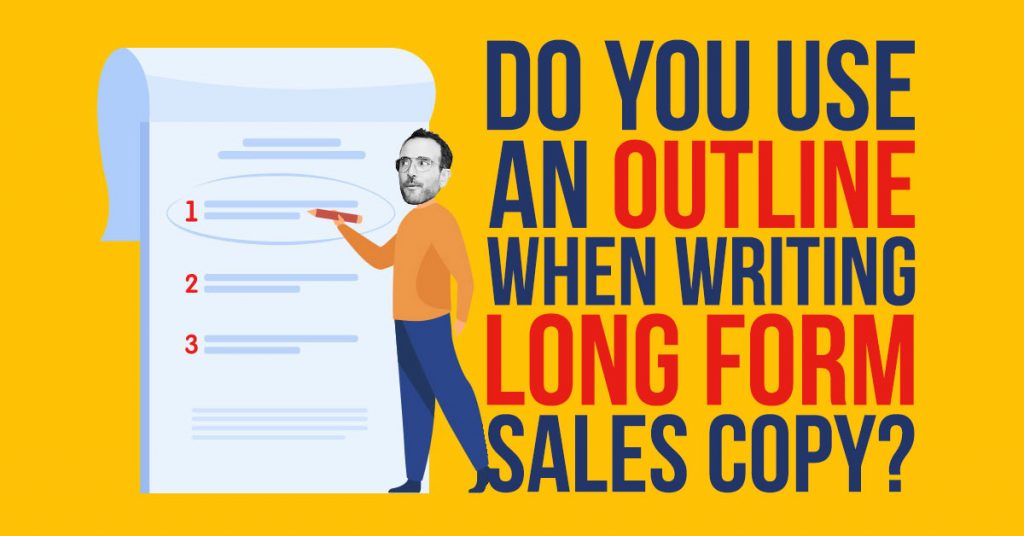 Writing Long Form Sales Copy