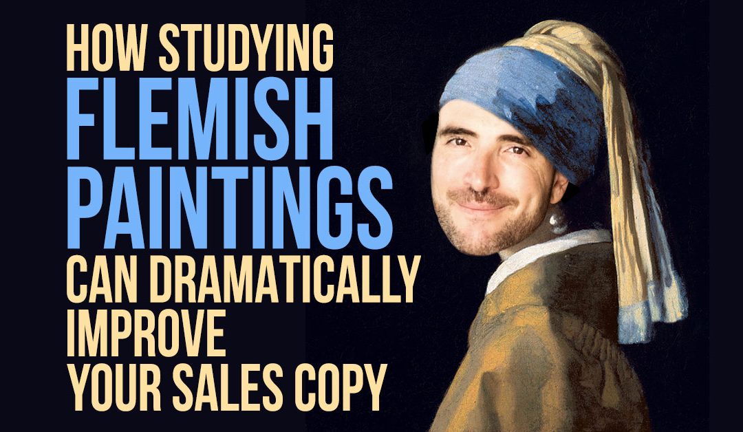 How Studying Flemish Paintings Can Dramatically Improve Your Sales Copy