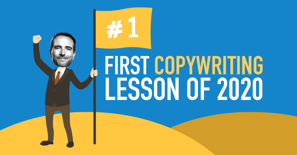 copywriting lessons