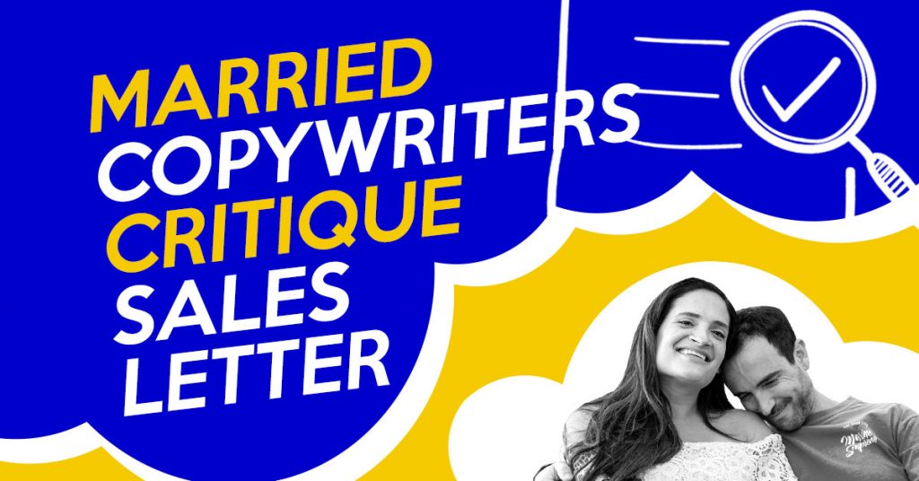 Two Married Copywriters