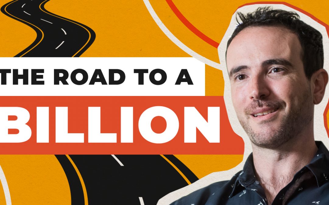 “Why Perfection Is The Enemy” – The Road to a Billion with Stefan Georgi Episode 2