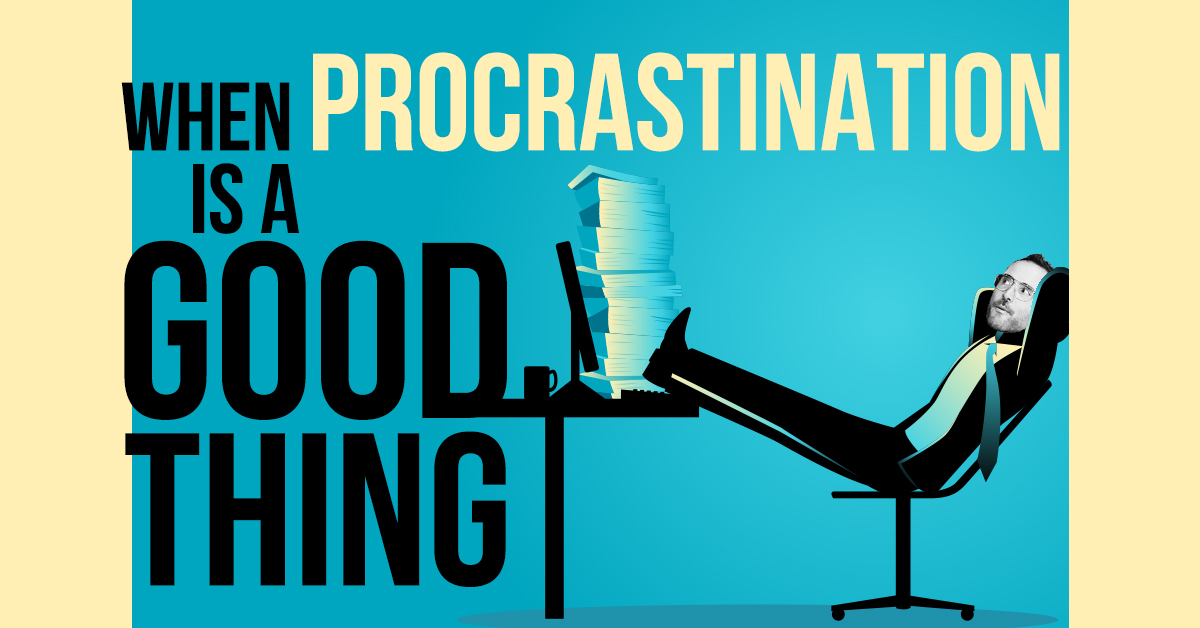 Procrastination