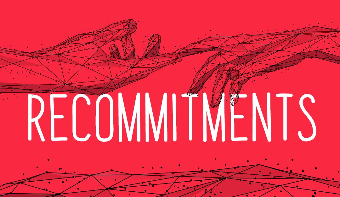 Recommitments