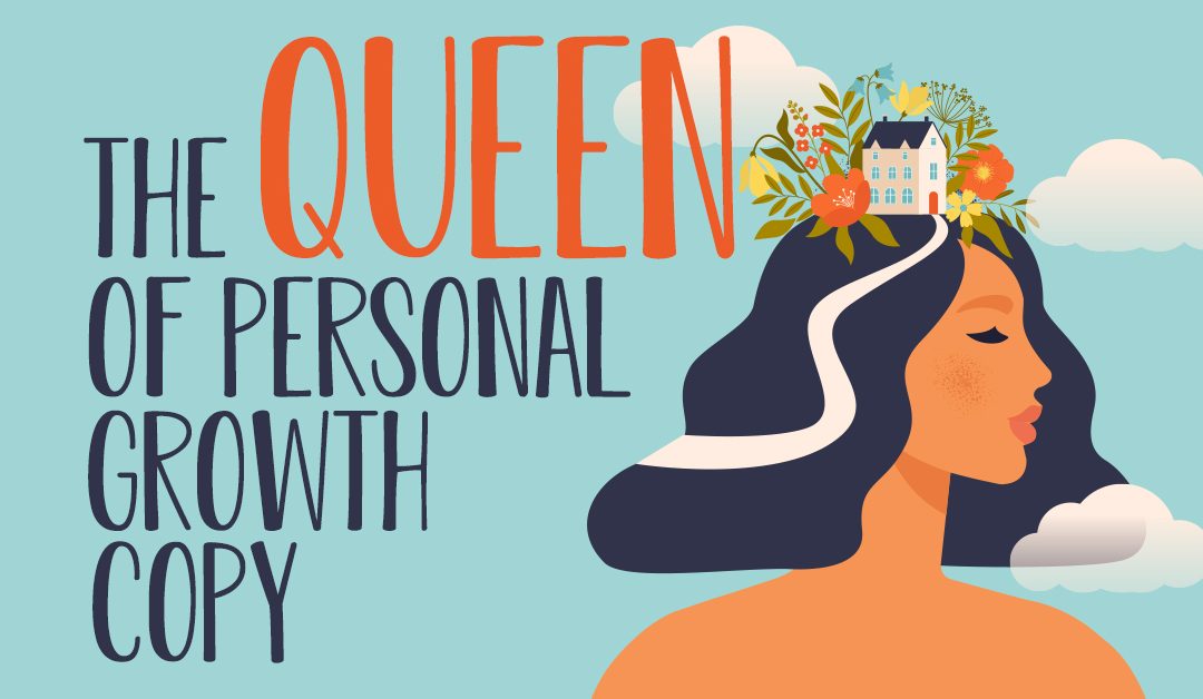 The Queen of Personal Growth Copy
