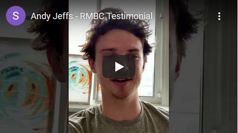 Andy Jeffs - RMBC Testimonial