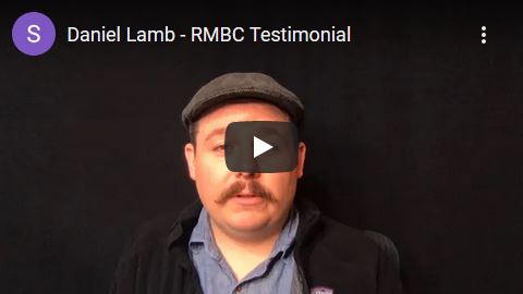 Daniel Lamb - RMBC Testimonial