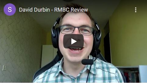 David Durbin - RMBC Review