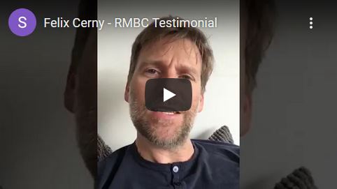 Felix Cerny - RMBC Testimonial