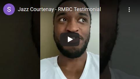 Jazz Courtenay - RMBC Testimonial