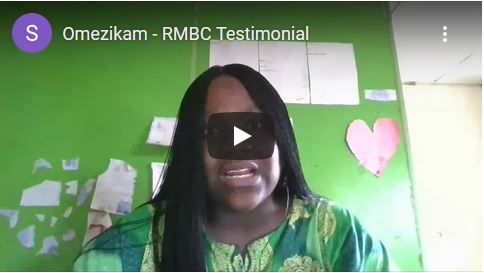 Omezikam - RMBC Testimonial