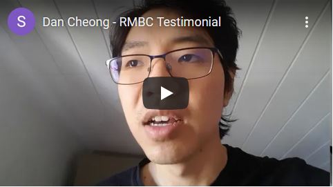 Dan Cheong - RMBC Testimonial