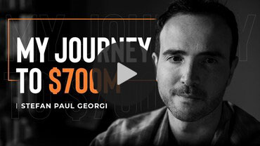 The Journey to $700 MM - Who is Stefan Georgi?