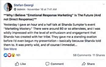 Emotional Response Marketing