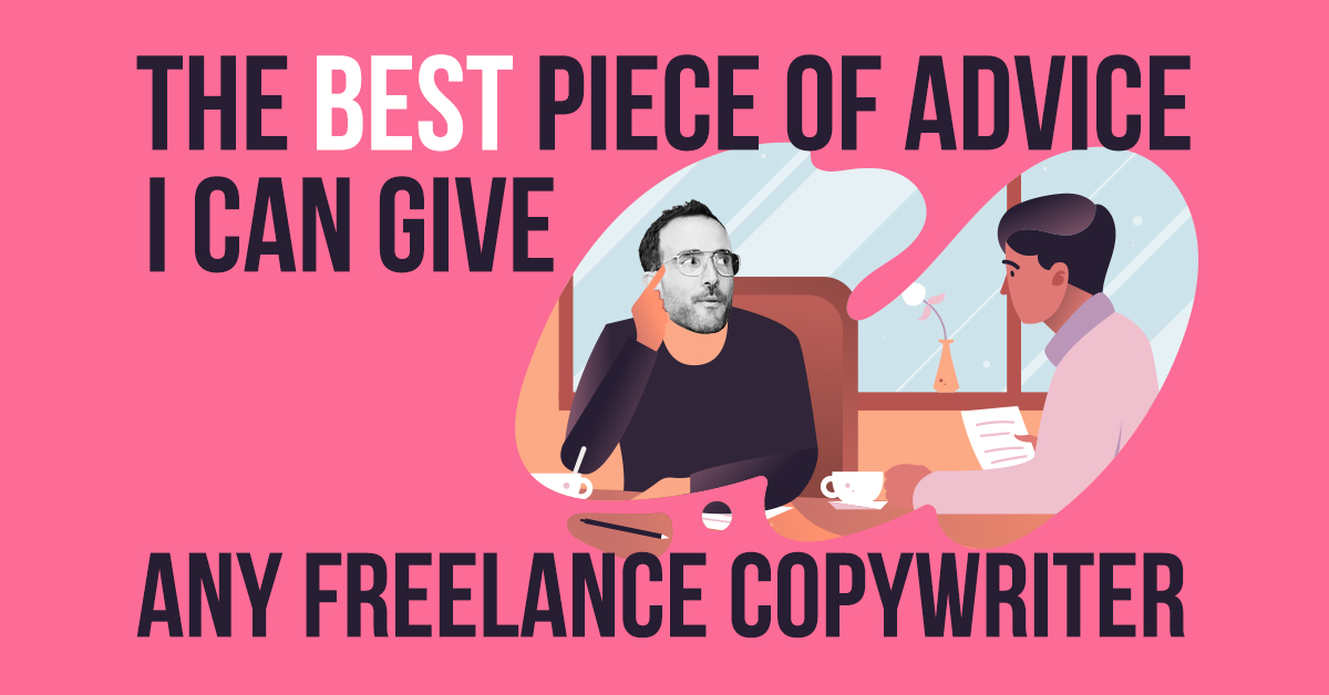 freelance copywriter