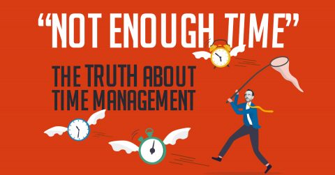 “Not Enough Time”: The truth about time management - Stefan Georgi