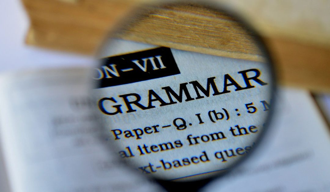 Does Grammar Have to be Perfect in Copywriting?