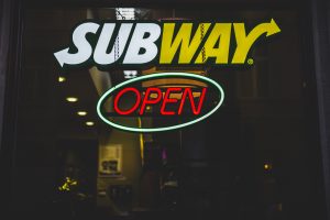 Want to scale your business? Get yourself a “Subway”